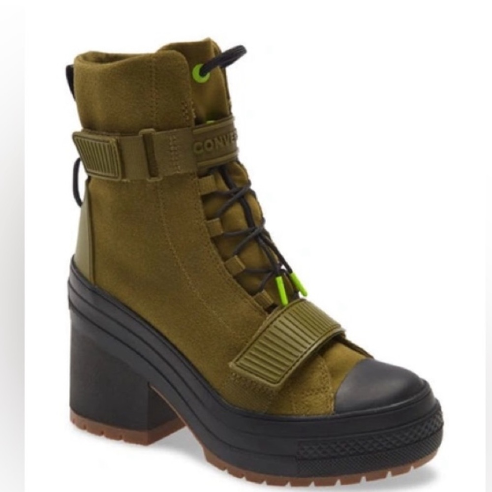 Converse boots